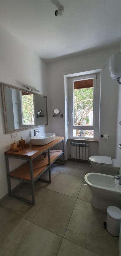 Апартаменты Trastevere Marlu Garden House Рим Экстерьер фото