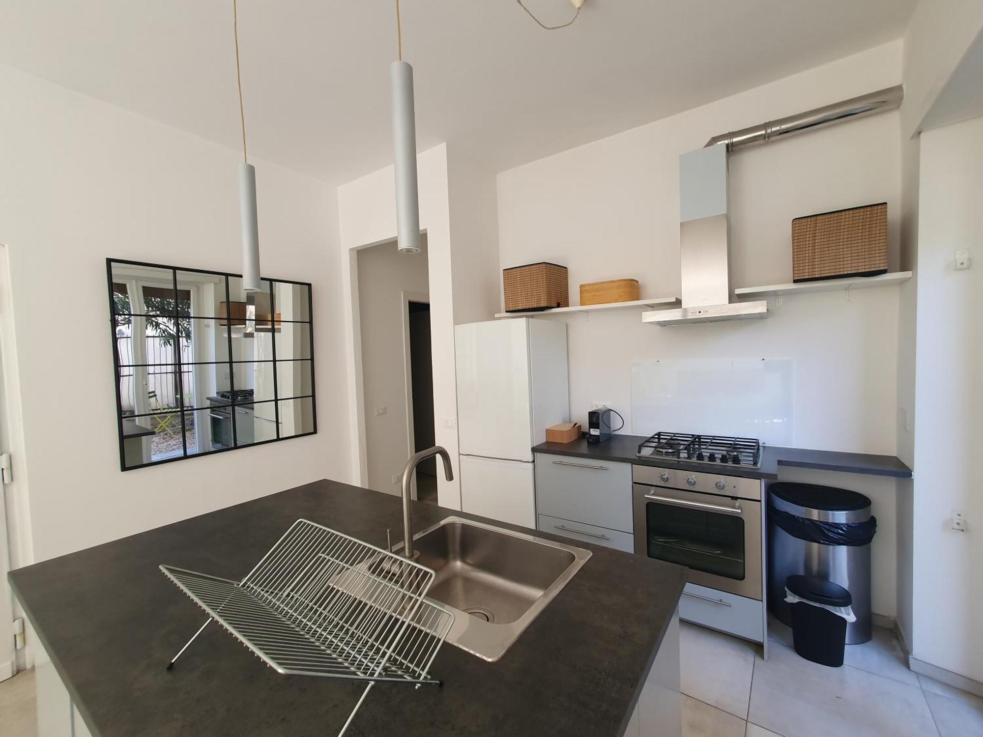 Апартаменты Trastevere Marlu Garden House Рим Экстерьер фото
